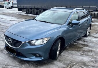 Mazda 6 Wagon  2.2D RV2015 110KW - 2