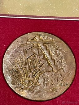 Plakety/medaile (5) - 2