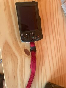 Olypmus tought tg- 6 - 2