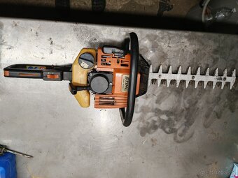 Predám plotostrih Stihl - 2