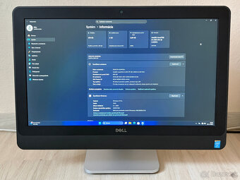 Predám Dell OptiPlex 9020 All in One | i3, 8gb, 256gb SSD - 2