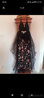Spoločenské šaty - 2
