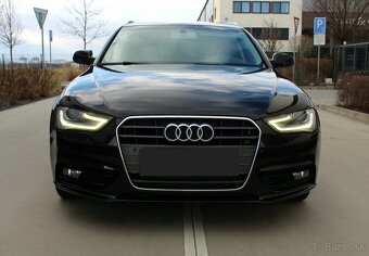 Audi A4 2.0 TDI B 8.5 - 2