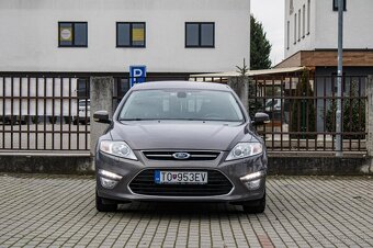 Ford Mondeo Combi 2.0 TDCi Titanium S | Nelakované | - 2