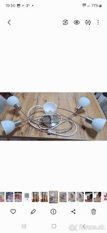 stropné svietidlo - 2