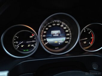 E200 w212 bluetec - 2