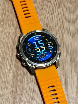 Garmin Fenix 8 - 51mm,AMOLED,Sapphire,Titanium - 2