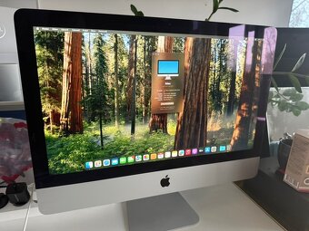 iMac 2013 21,5", Intel i5, 8GB RAM, 1TB SSD - 2