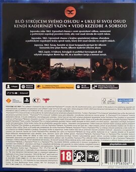 RISE OF THE RONIN PS5 - 2