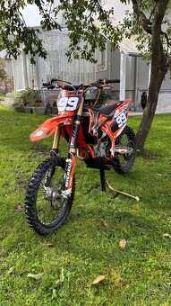 KTM SXF 250 - 2