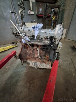 Motor ford tranzit custom.2,0 tdci euro6 - 2