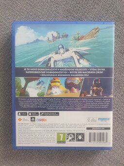 Predám PS5 hru Astro bot - 2