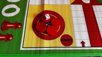 Obrovské Človeče nehnevaj sa - 2