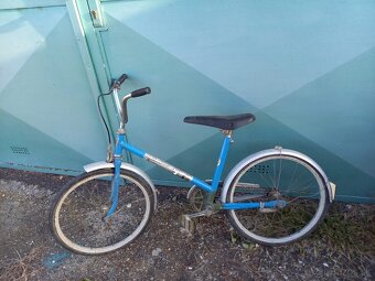 Retro bicykel Spurt - 2