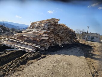 Palivove drevo smrek - 2