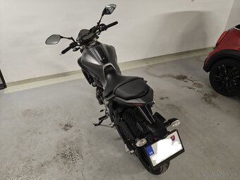 Yamaha MT07 2016 - 2