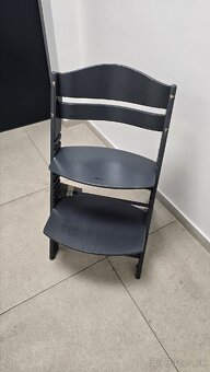 Detská rastúca stolicka - 2