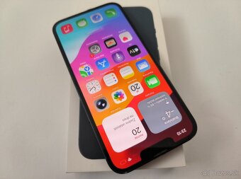 apple iphone 13 128gb Midnight / Batéria 100% - 2