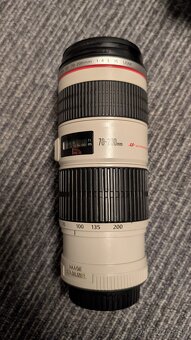 Objektiv Canon 70-200mm f/4L IS USM - 2
