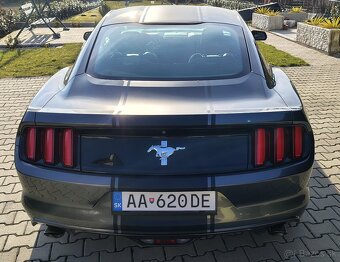 ford mustang 3,7 manual - 2