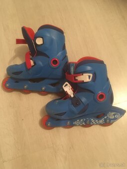 Predám detské korčule - 2