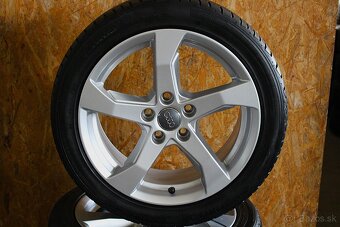 17"..5x112 r17...OEM..VW...KONCERN.....LETNA....SADA - 2