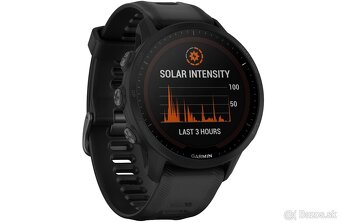 PREDÁM Garmin Forerunner 955 SOLAR BLACK - 2
