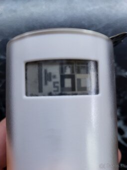 Netatmo displej termostat a hlavice. - 2