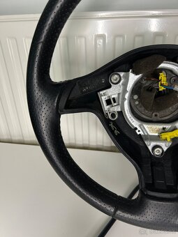 Perforovaný Volant Octavia 1 RS - 2