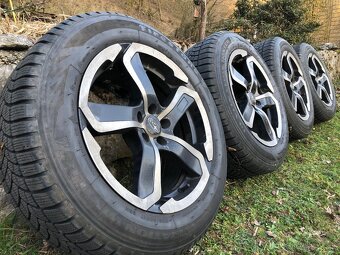 Predám 5x100 r17 - 2
