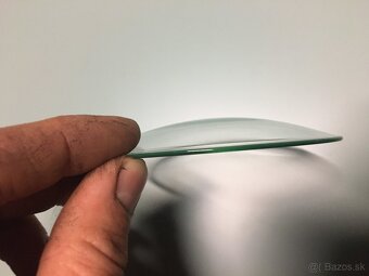 Sklo na ČZ98 Jawa robot Eska 1937 - 2