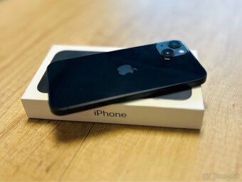 Apple iPhone 13-128GB Midnight - 2