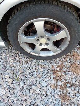 5x100 r16 pneu 205/55 r16 - 2