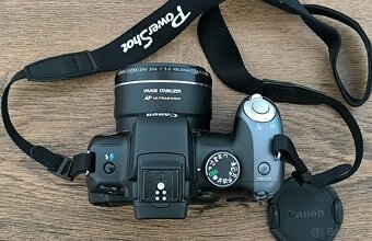 Canon Powershot Sx10IS - 2