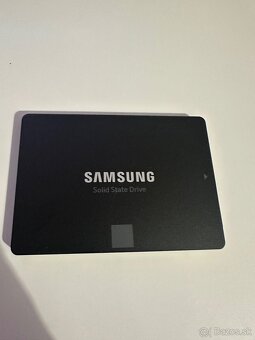 SSD Samsung 500GB 870 EVO SATA 2.5 - 2