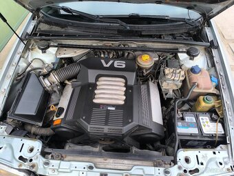 Audi 80 V6 benzín r.v.1992 - 2