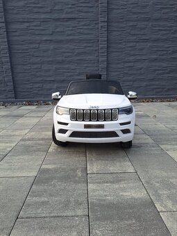 Detské elektricke autíčko - 2