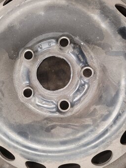 Disky R15 VW Audi Skoda - 2