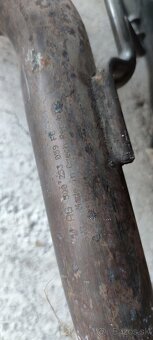 Výfuk klapka 5q0253059FC - 2
