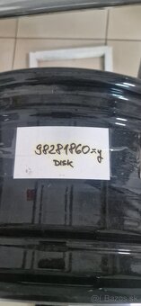 Peugeot 2008 disk - 2