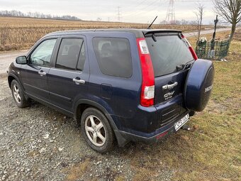Predám Hondu CR-V 2,2 CDTI - 2