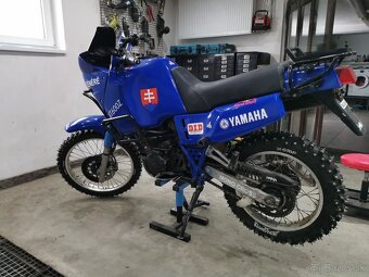 Yamaha XT 600Z - 2