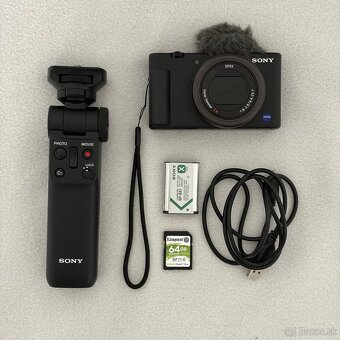 Sony ZV-1 - 2