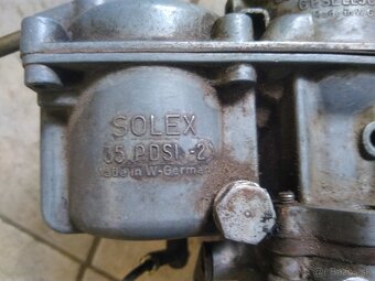 Karburátor Solex 35 PDSI -2 - 2