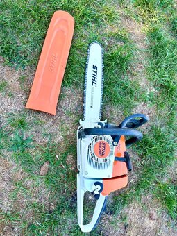 motorová píla Stihl MS260 - 2