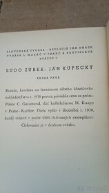 Ľudo Zubek-jan kupecky I,II. - 2