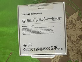 Samsung Galaxy Buds2 biele - 2