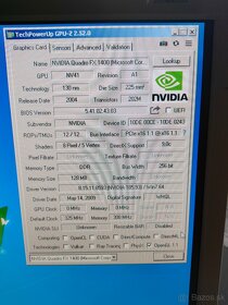 NVIDIA Quadro FX1400 - 2