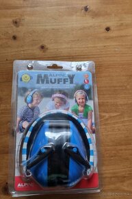 Detské izolačné slúchadlá ALPINE MUFFY - 2