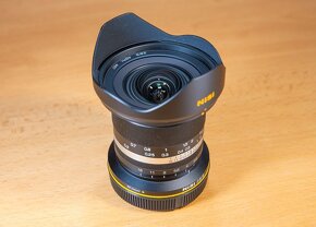 NiSi Lens 9mm F2.8 For APS-C Canon RF-Mount - 2